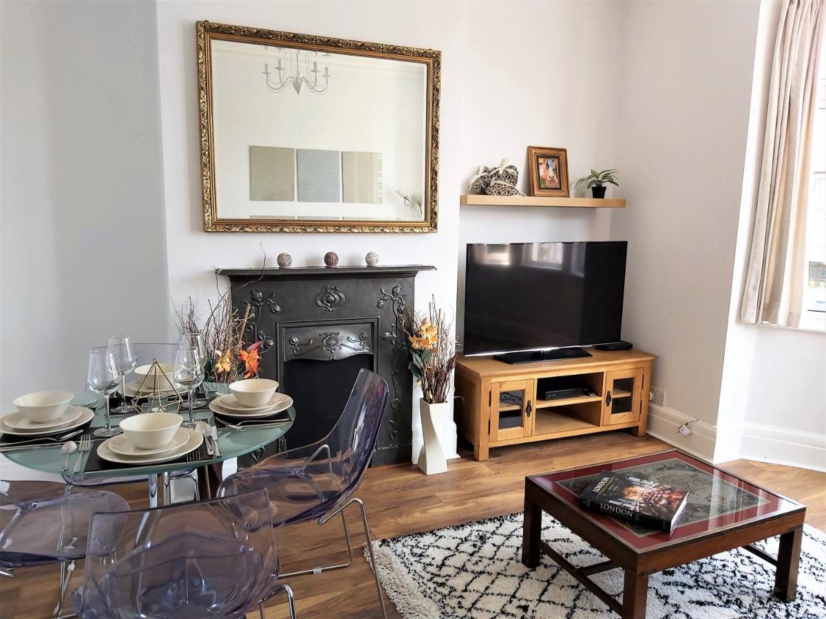 Beautifully Renovated 2 Bed Flat - Close To Beach Apartment Southend-on-Sea Luaran gambar
