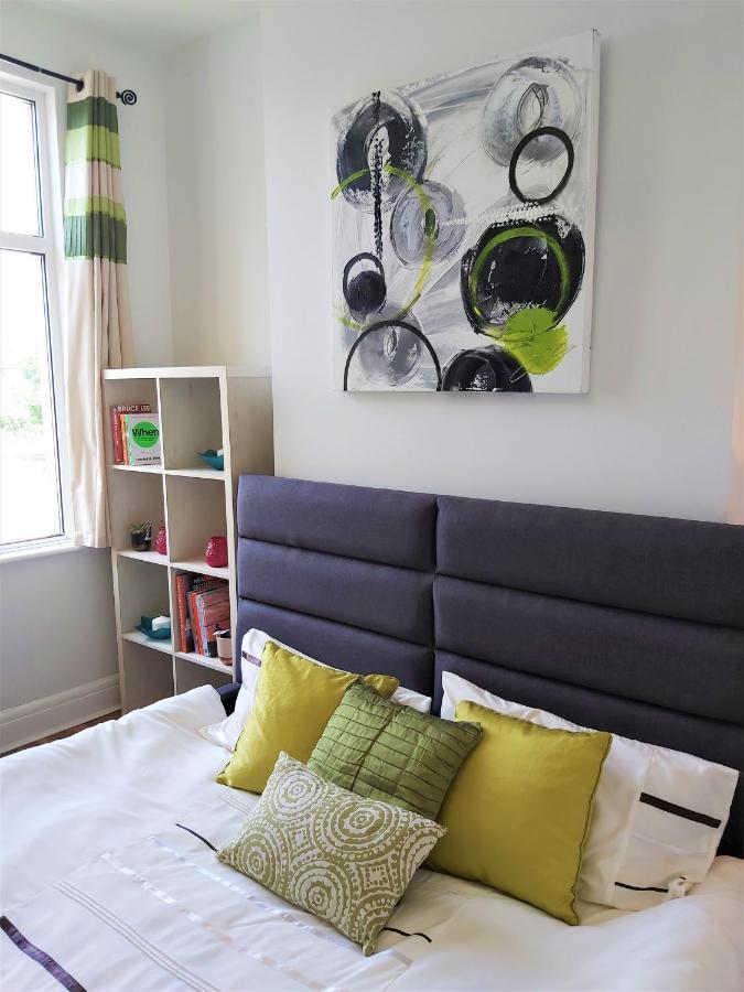 Beautifully Renovated 2 Bed Flat - Close To Beach Apartment Southend-on-Sea Luaran gambar